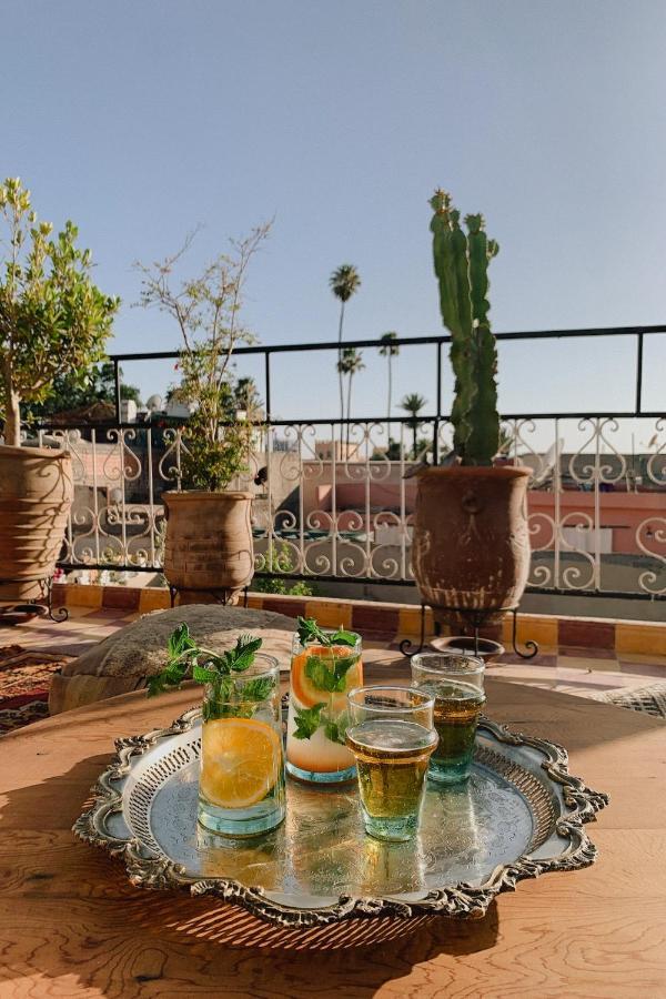 Riad Maison 24 마라케시 외부 사진