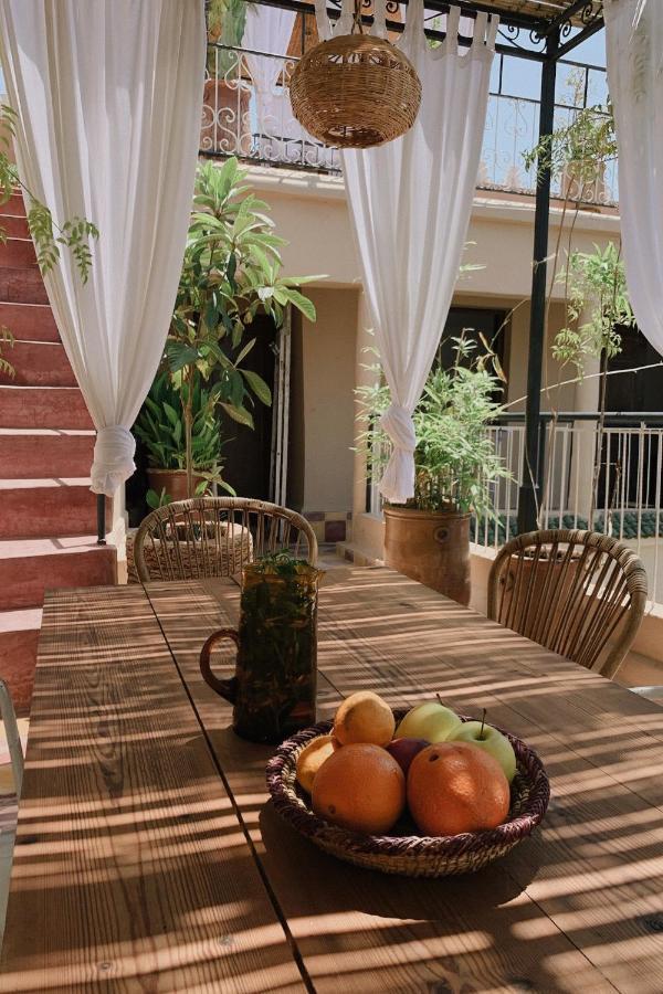 Riad Maison 24 마라케시 외부 사진