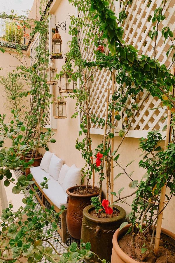 Riad Maison 24 마라케시 외부 사진