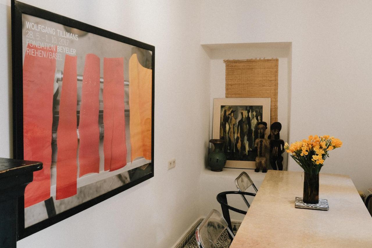 Riad Maison 24 마라케시 외부 사진