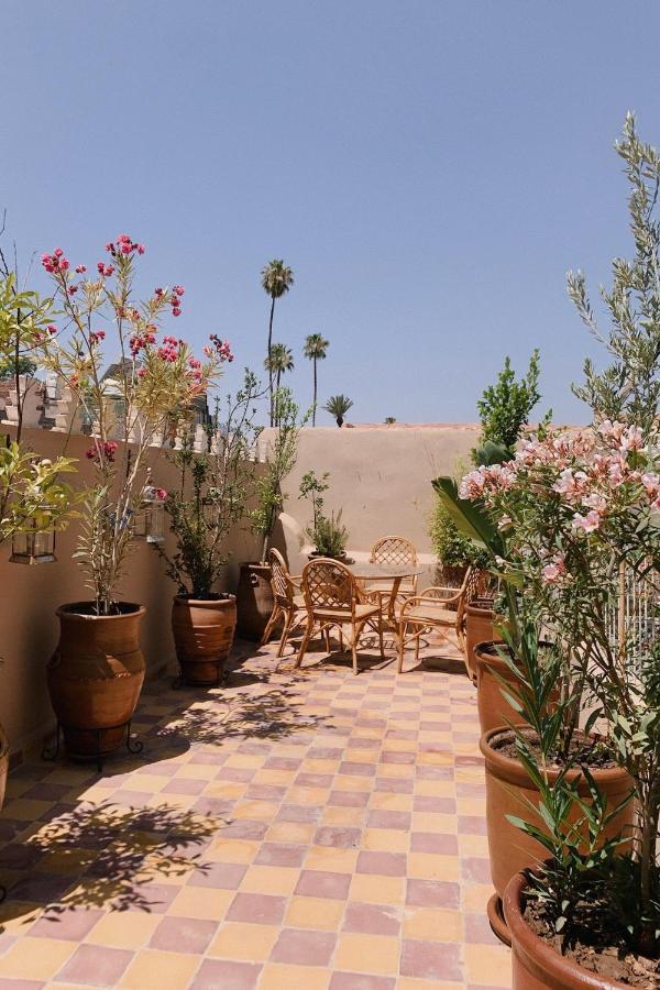 Riad Maison 24 마라케시 외부 사진
