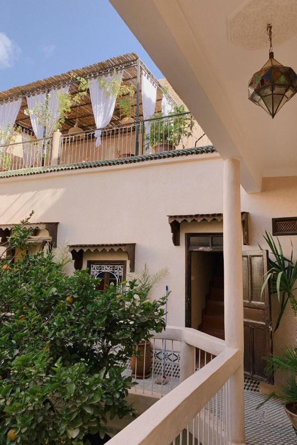 Riad Maison 24 마라케시 외부 사진