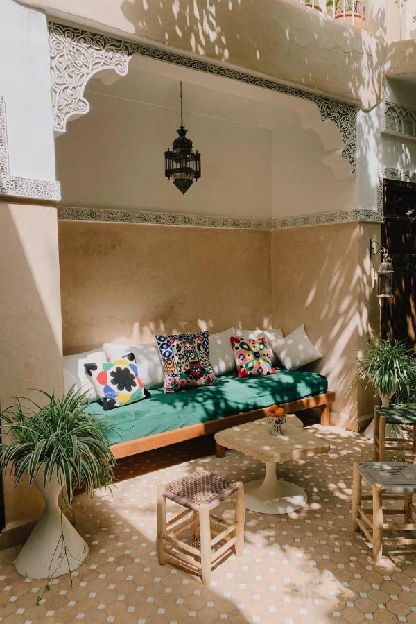 Riad Maison 24 마라케시 외부 사진