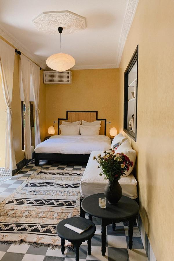 Riad Maison 24 마라케시 외부 사진