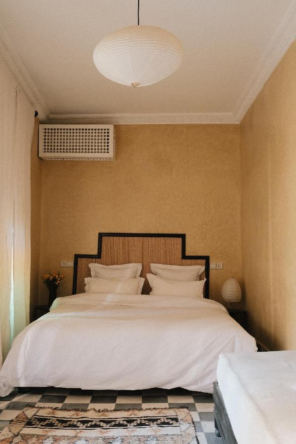 Riad Maison 24 마라케시 외부 사진
