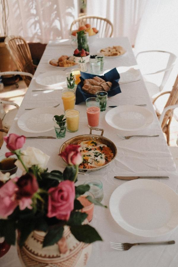 Riad Maison 24 마라케시 외부 사진