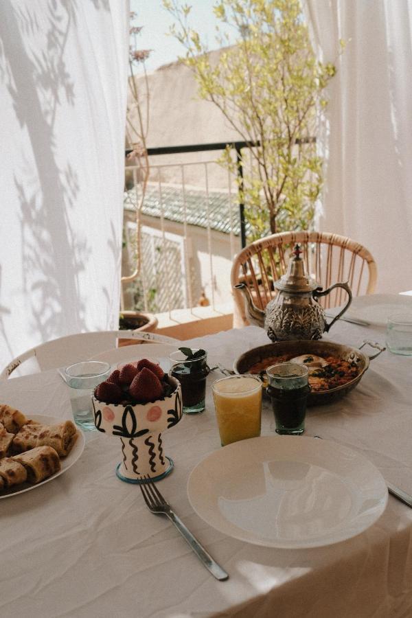 Riad Maison 24 마라케시 외부 사진