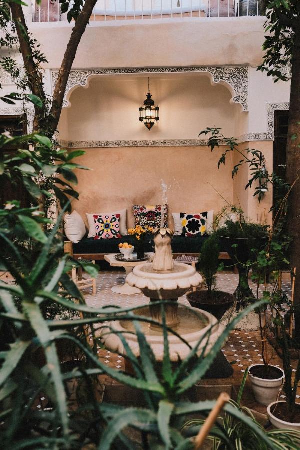 Riad Maison 24 마라케시 외부 사진